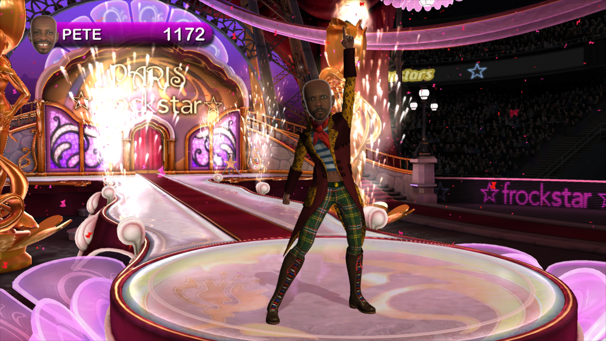TV SuperStars screenshot 3 for Playstation 3